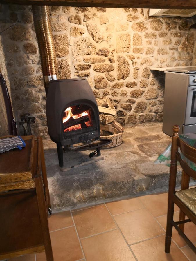 Escale Nature Saint-Angel  Extérieur photo